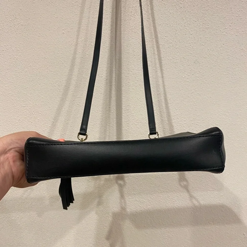 Kate Spade Leather Crossbody Bag VGUC - Picture 3 of 5